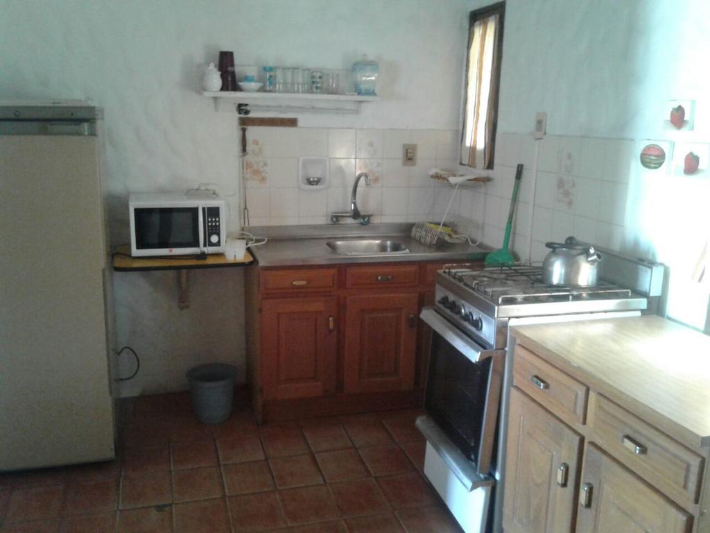 プンタ・デル・ディアブロ Casa Benjaimヴィラ エクステリア 写真